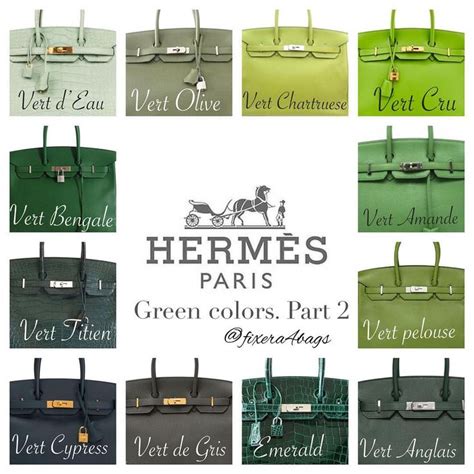 hermes bag color names|what color is hermes beton.